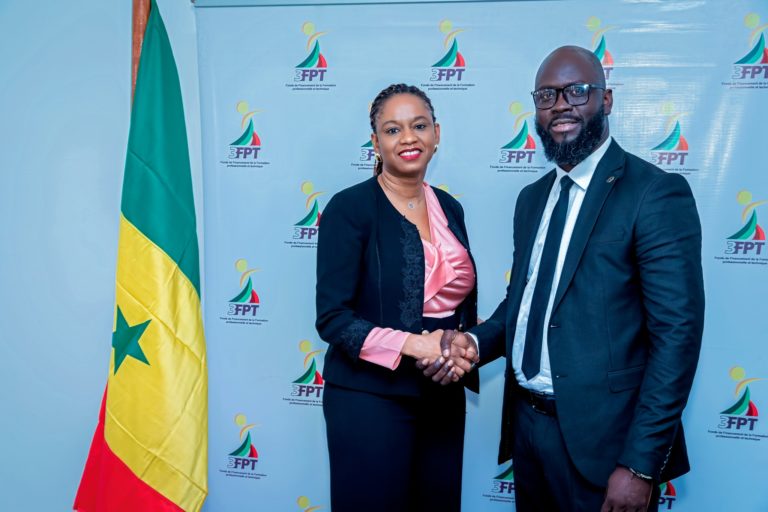 Direction générale du 3FPT : Mme Sophie Diallo passe le témoin à Dr Babo Amadou Ba 