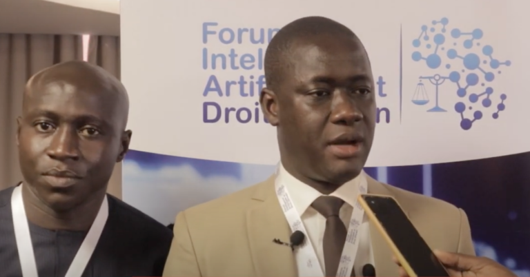 Forum Intelligence Artificielle et Droit des affaires Africain