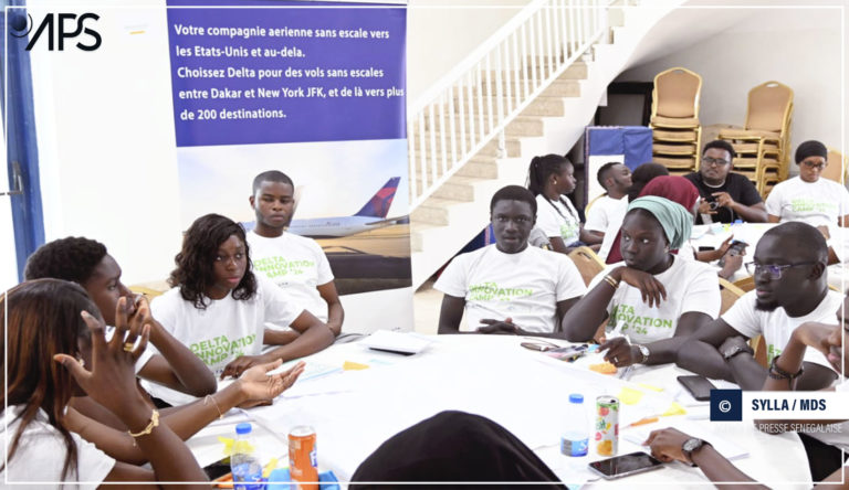 Delta innovation camp 2024 : plus de 70 étudiants formés en entrepreneuriat