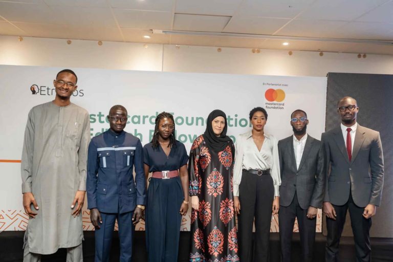 EdTech Fellowship - 6 startups sélectionnées pour la première cohorte du programme Mastercard Foundation