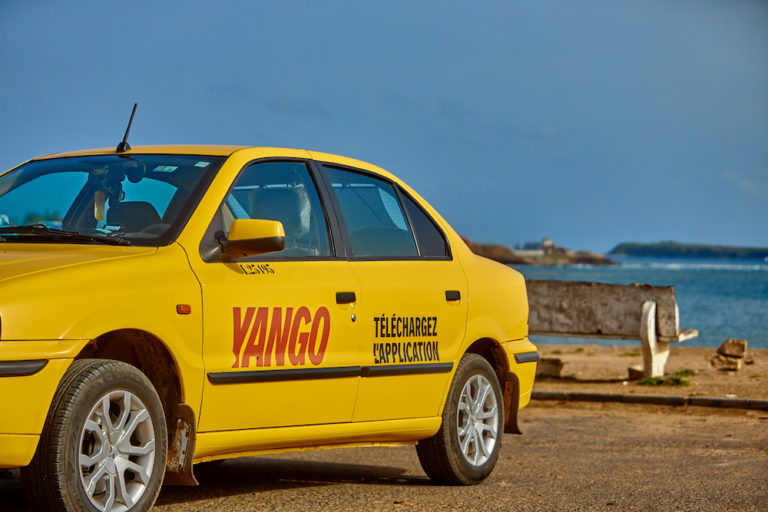 Assane, héros de Yango : Intégrité et humanité au volant !