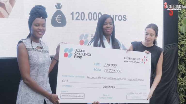 LuxAid Challenge Fund : 3 startups sénégalaises reçoivent plus de 250 millions FCFA de financement non remboursable