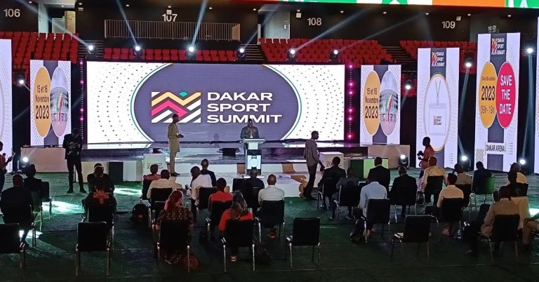 dakar sport summit