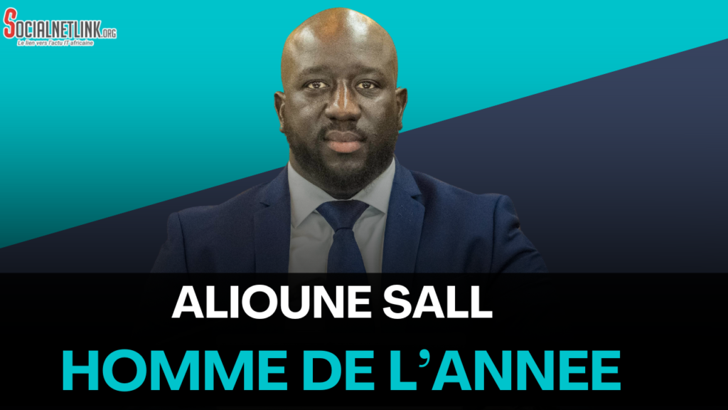 Alioune Sall, Homme de l’Année 2024 : l’Architecte du renouveau numérique et médiatique au Sénégal