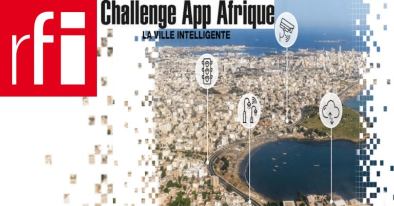 Challenge App Afrique