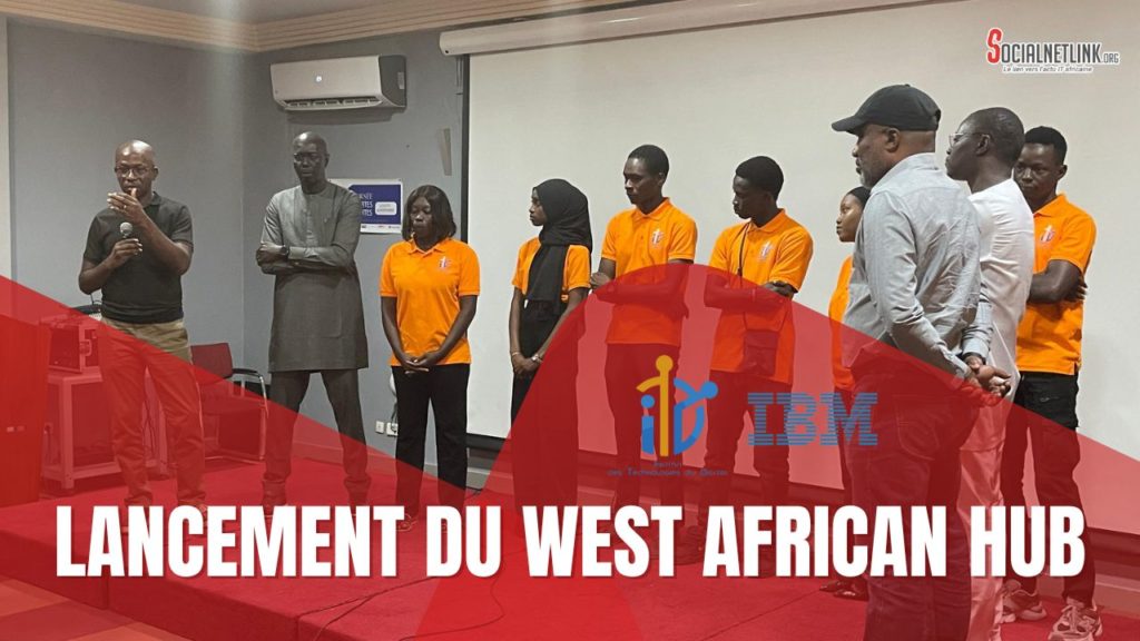 ITD et IBM lancent le West African Hub