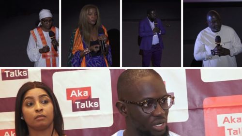 Aka Talks - Le storytelling des voix inspirantes qui façonnent l’Afrique