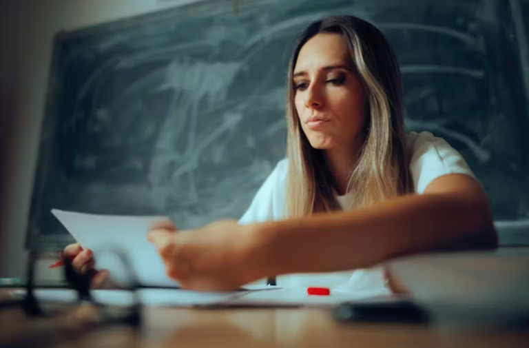 L’arrivée de certains outils d’intelligence artificielle peut fausser les règles des évaluations scolaires. Shutterstock