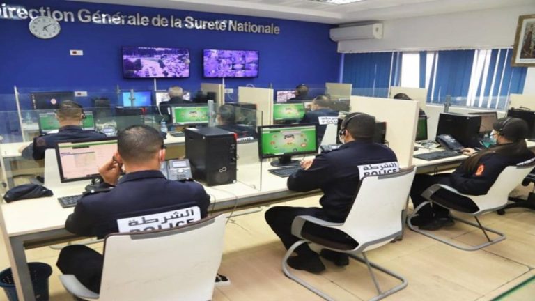 Le Maroc digitalise sa police