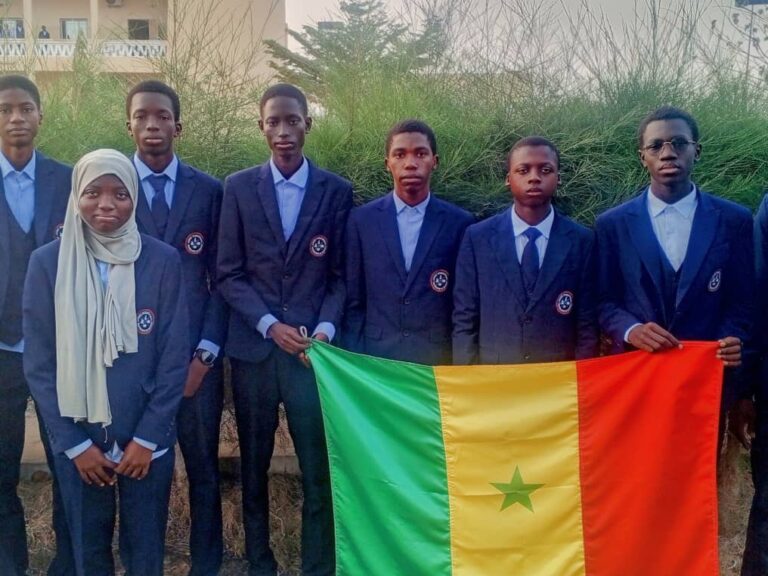 Olympiades Francophones de Mathématiques 2025 : le Sénégal décroche quatre médailles de bronze