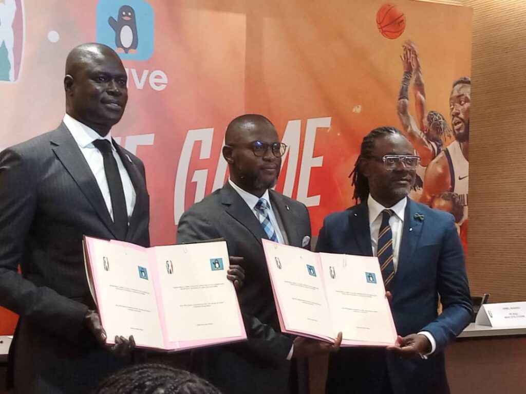 Wave Sénégal et BAL s’allient pour révolutionner le sport et l’inclusion financière en Afrique.