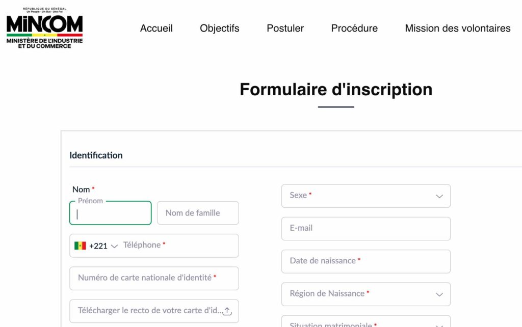 Recrutement de 1 000 Volontaires de la Consommation : découvrez les techniques pour bien S'inscrire