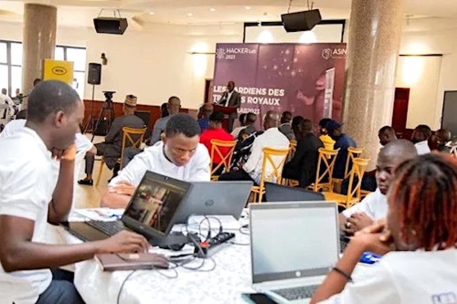 Hackerlab 2025