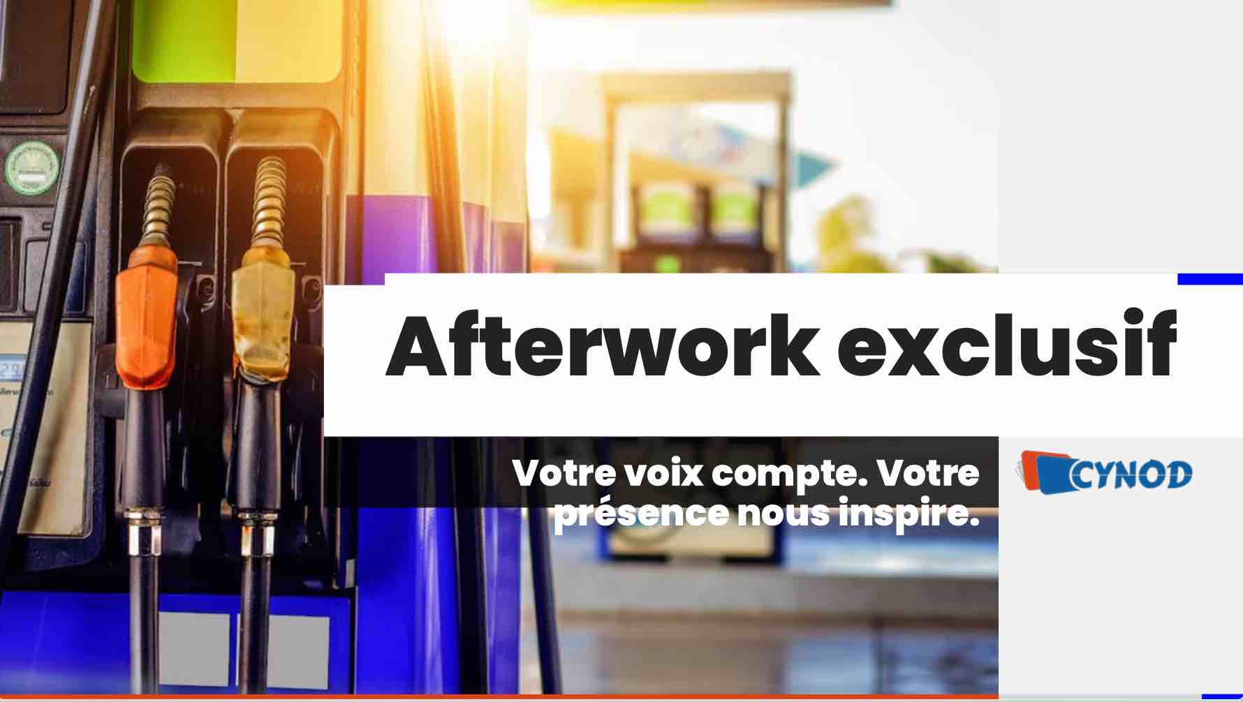 La plateforme CYNOD de SENSOFT digitalise le paiement dans le secteur pétrolier