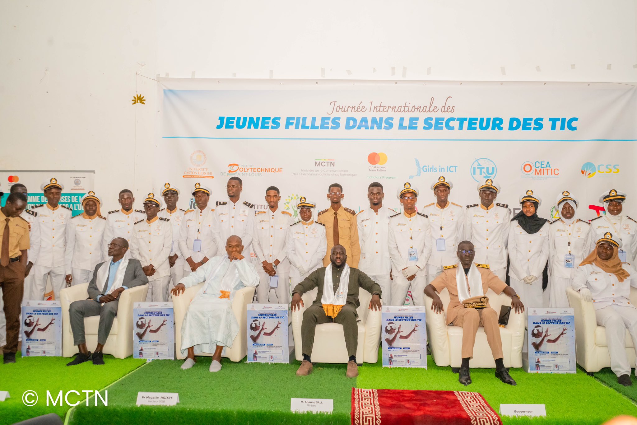 JIFTIC 2025 : le Sénégal mise sur les jeunes filles pour relever le défi de l’inclusion numérique