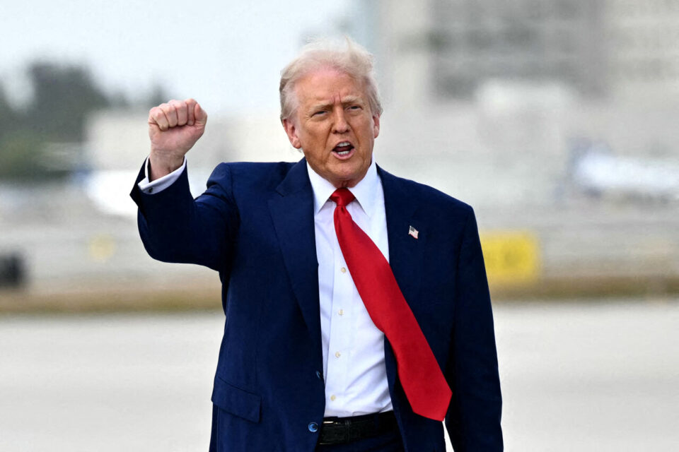 trump universite americaine