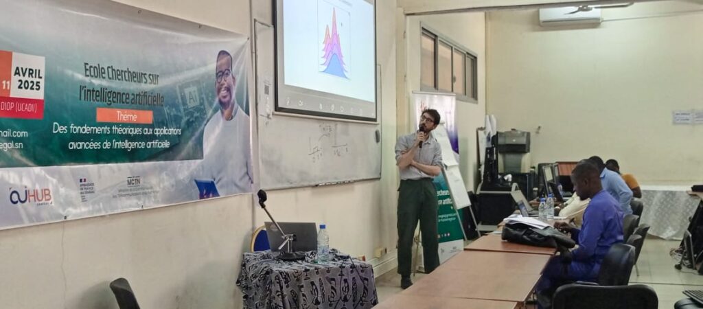 École Chercheurs en IA : le Sénégal mise sur ses élites scientifiques pour asseoir sa souveraineté numérique*