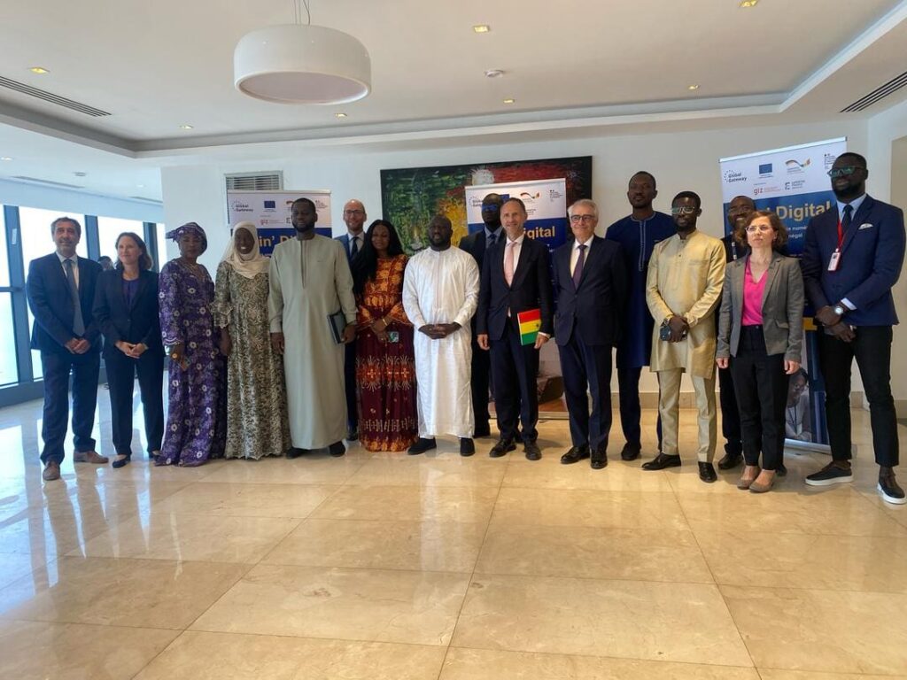 GOIN’DIGITAL : le Sénégal code son avenir numérique