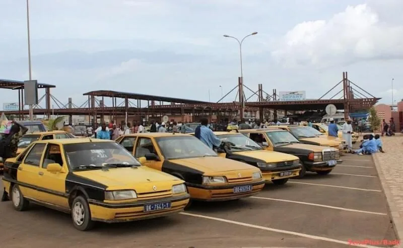 déploiement des taxis